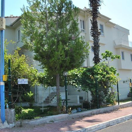 Martili Villa Lara Antália Exterior foto
