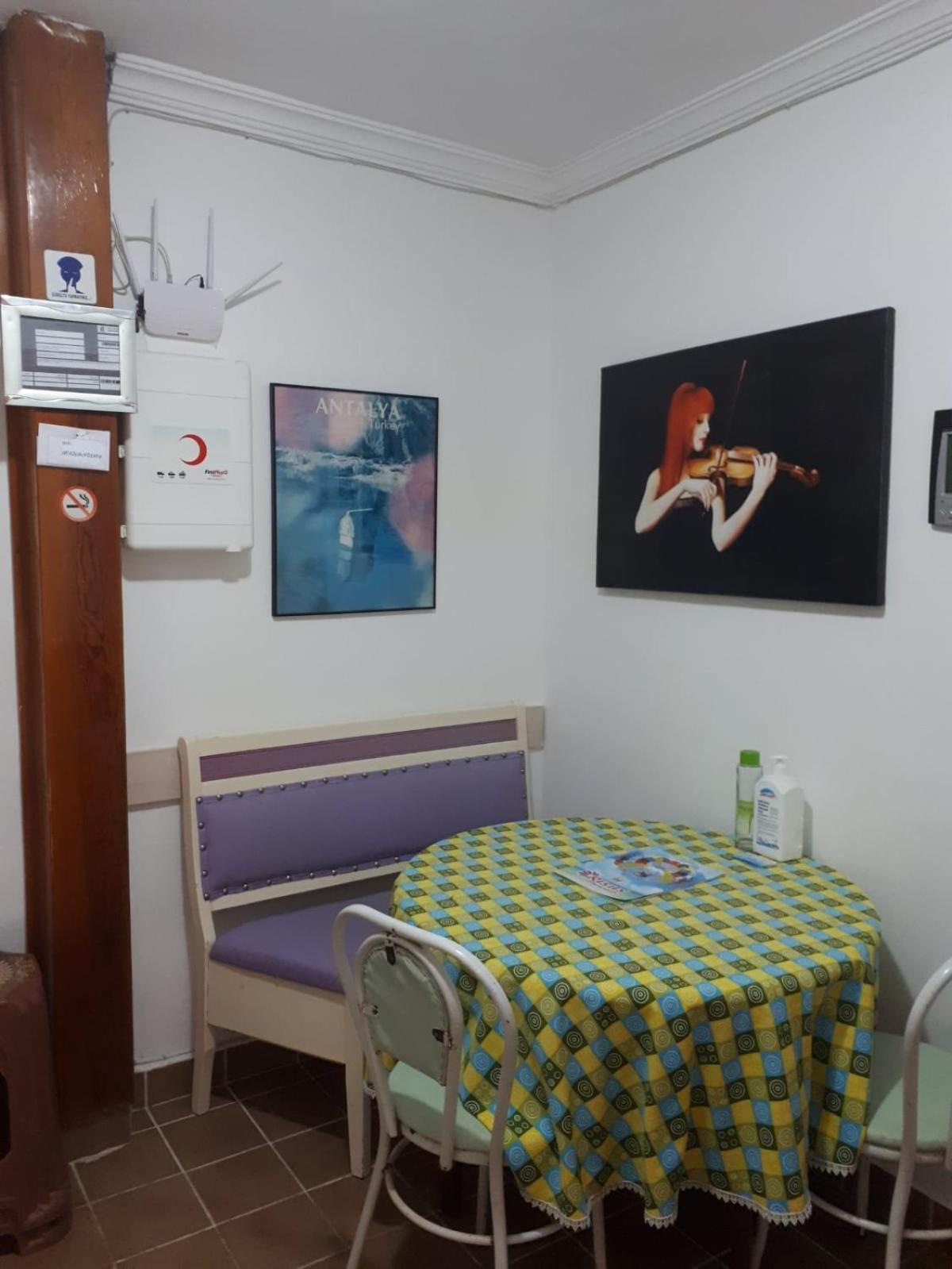 Martili Villa Lara Antália Quarto foto