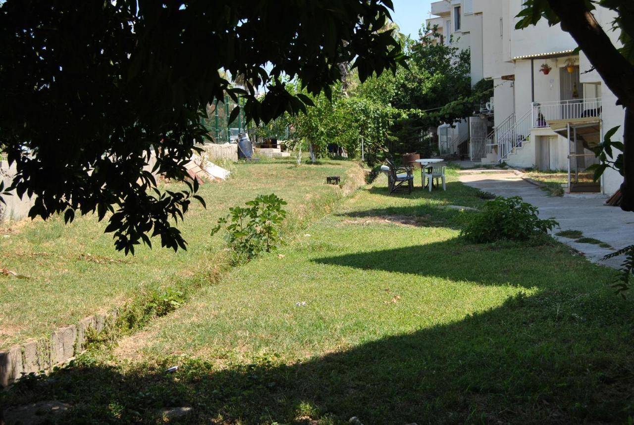 Martili Villa Lara Antália Exterior foto